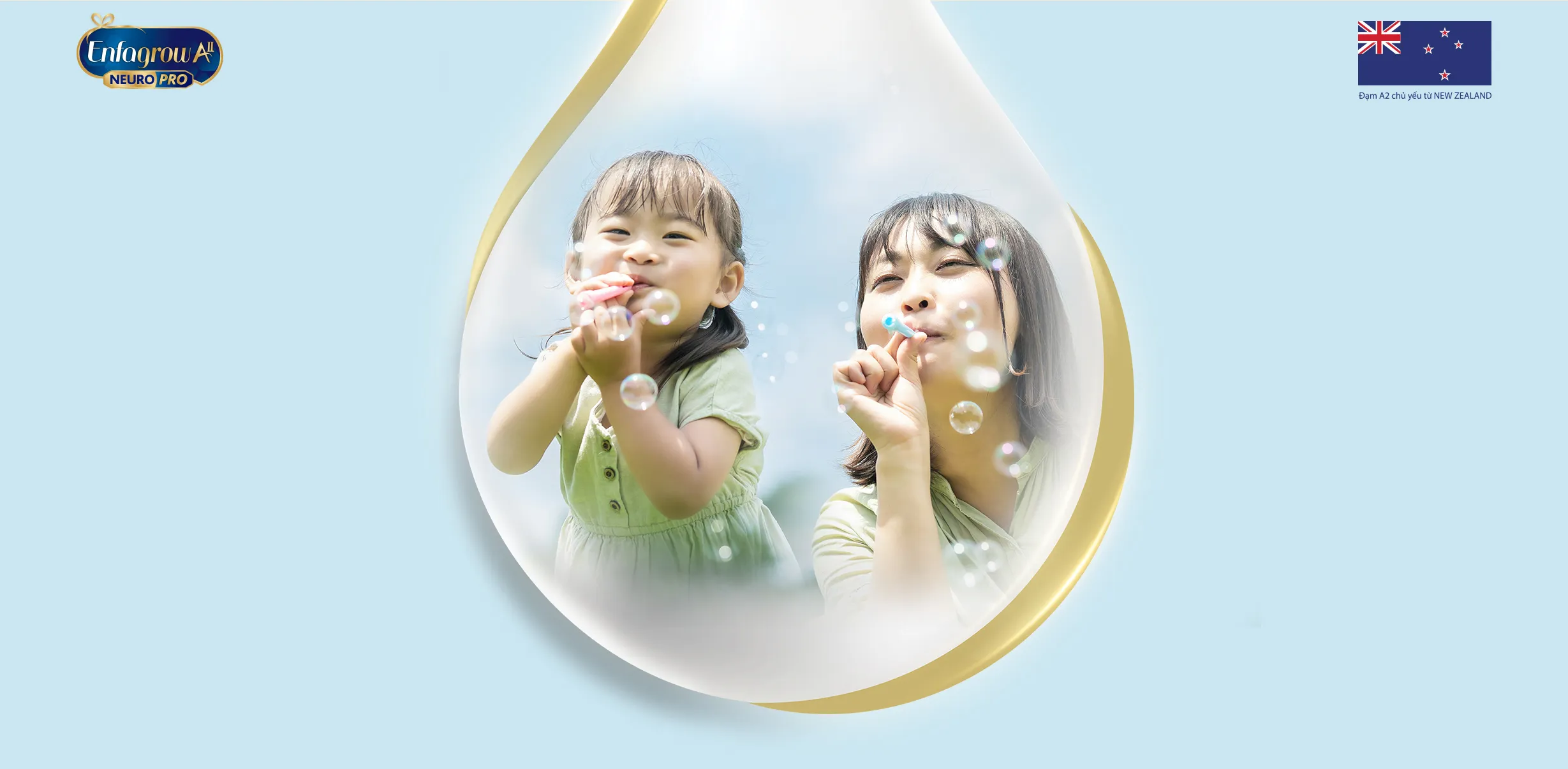 Mách mẹ bí quyết phát triển toàn diện cho con