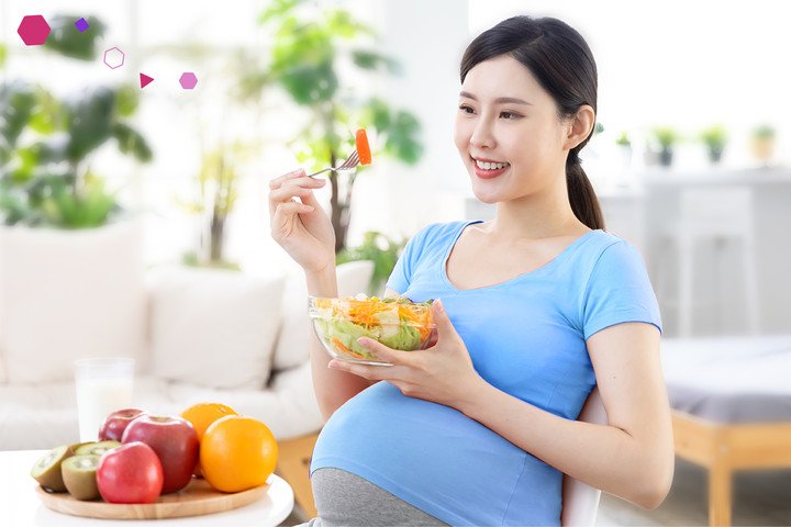 Tư vấn từ chuyên gia về dinh dưỡng thai kỳ, dinh dưỡng cho bé phát triển toàn diện - trí não, tiêu hóa & miễn dịch.