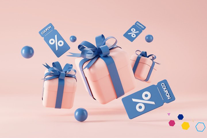 Cập nhật thường xuyên ưu đãi, mã giảm giá & voucher từ các nhãn hàng đối tác của Enfa.