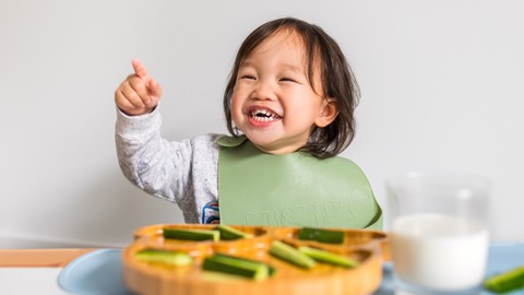 Mách mẹ bí quyết phát triển toàn diện cho con