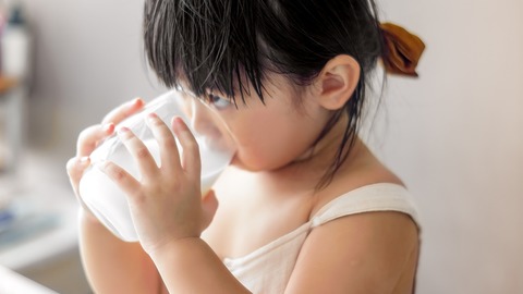 Chế độ dinh dưỡng cho trẻ