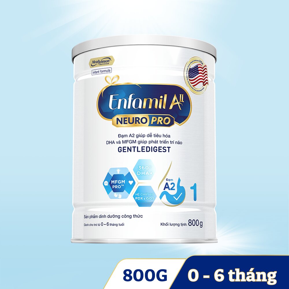 Enfamil AII NeuroPro 1 Infant Formula