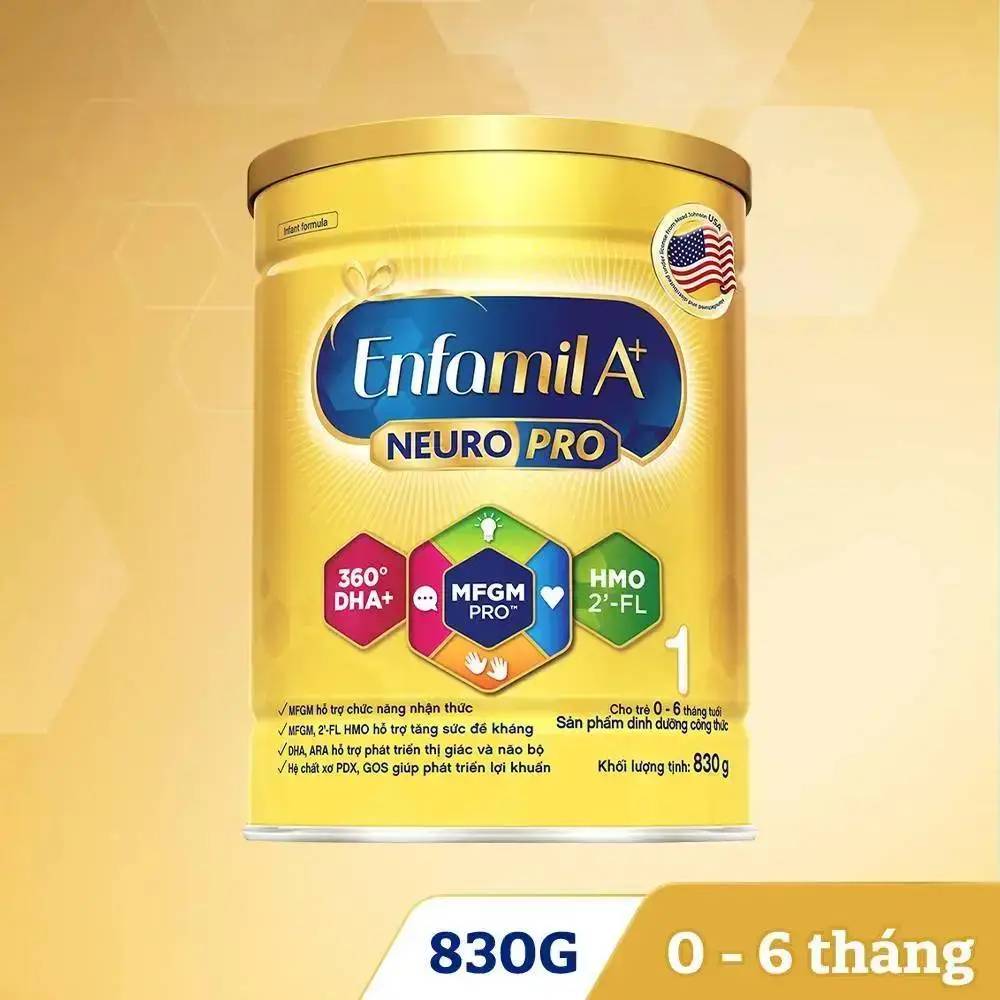 Enfamil A+ Neuropro 1 với 2’-FL HMO Infant Formula