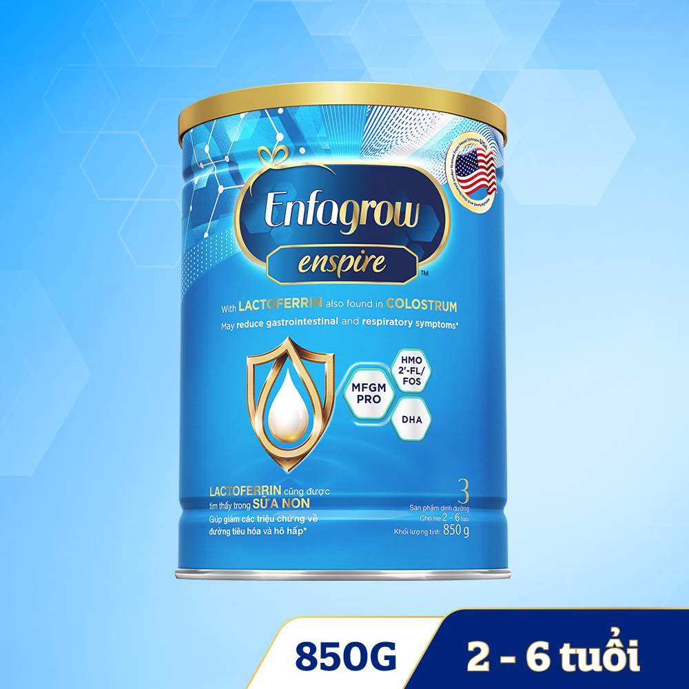 Enfagrow Enspire 3