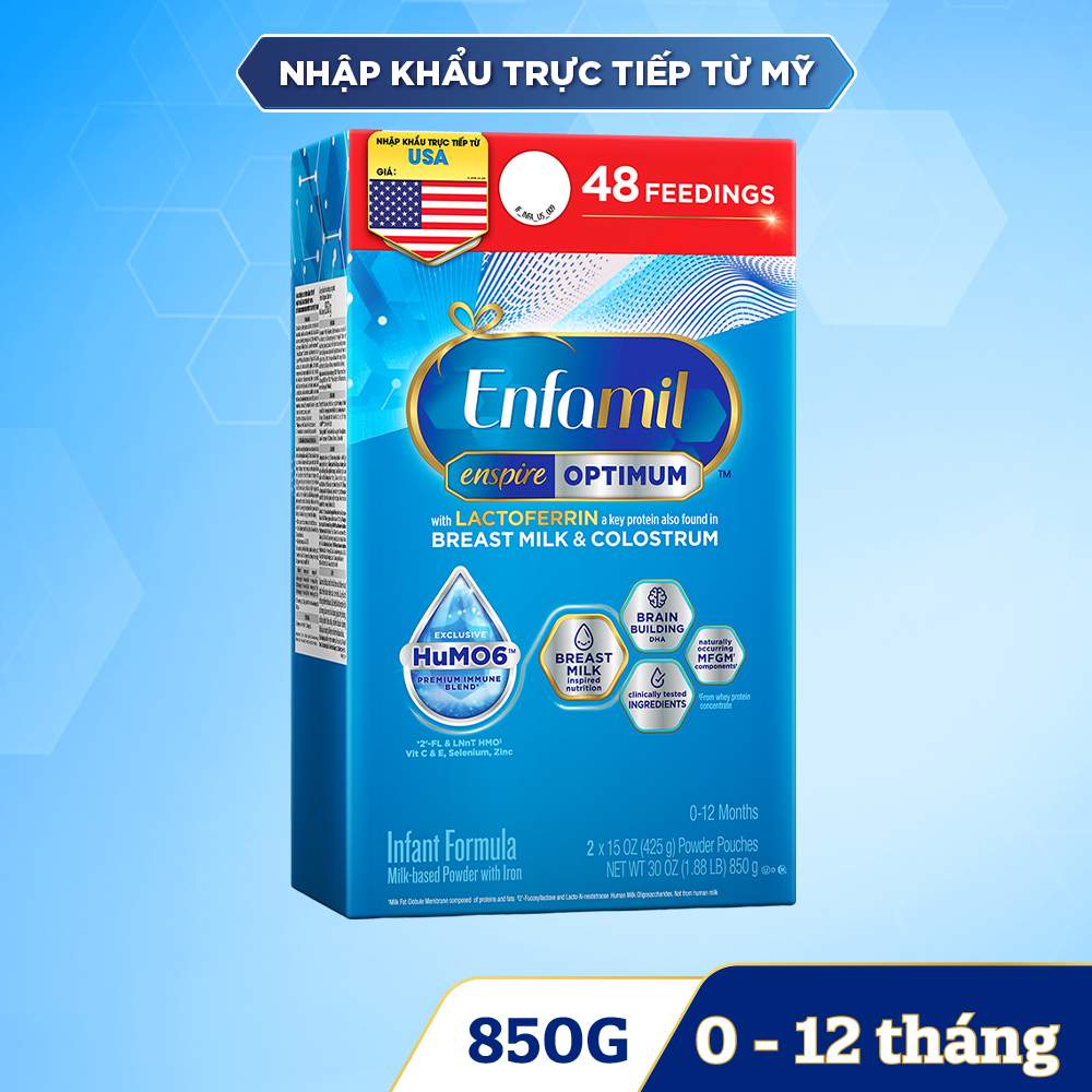 Enfamil Enspire Infant Formula