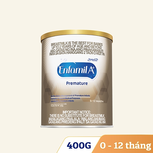 Enfamil A+ Premature