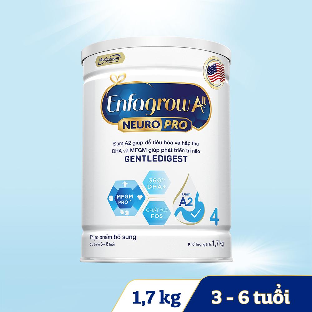 Enfagrow AII Neuro Pro 4