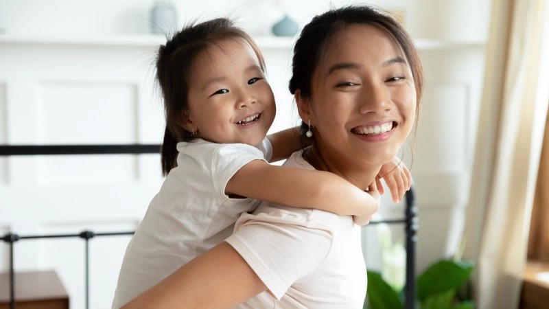 Phương pháp tác động giúp phát triển toàn diện cho trẻ 6 tháng tuổi