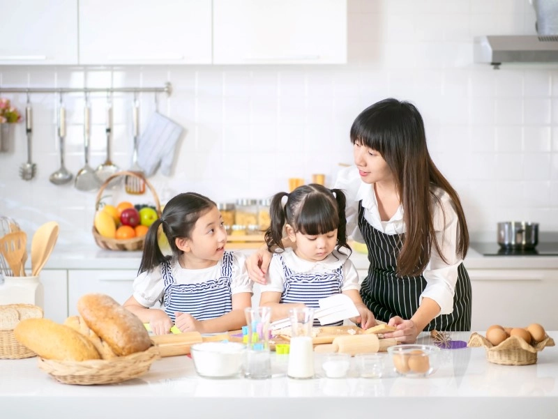 Dưỡng chất thiết yếu cho trẻ 4-5 tuổi