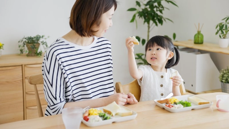 dinh dưỡng cho trẻ 22 đến 24 tháng tuổi